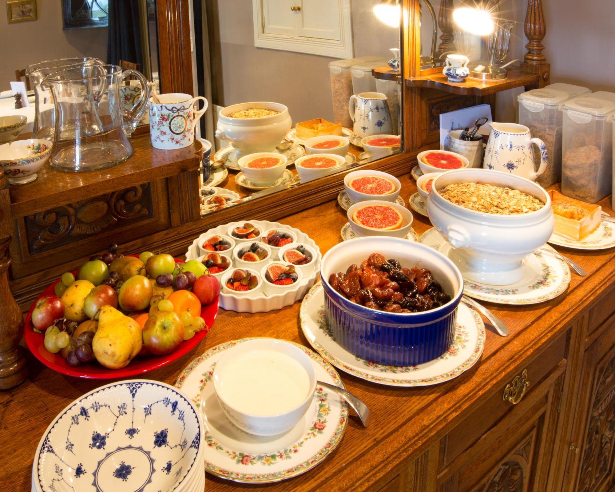 Hotel Scarista House Northton Zewnętrze zdjęcie